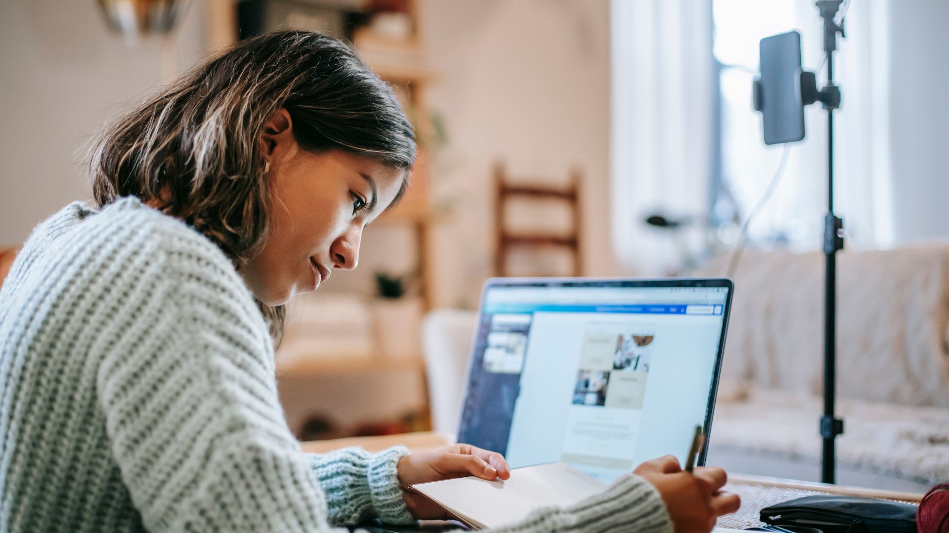 Studiare inglese dal computer